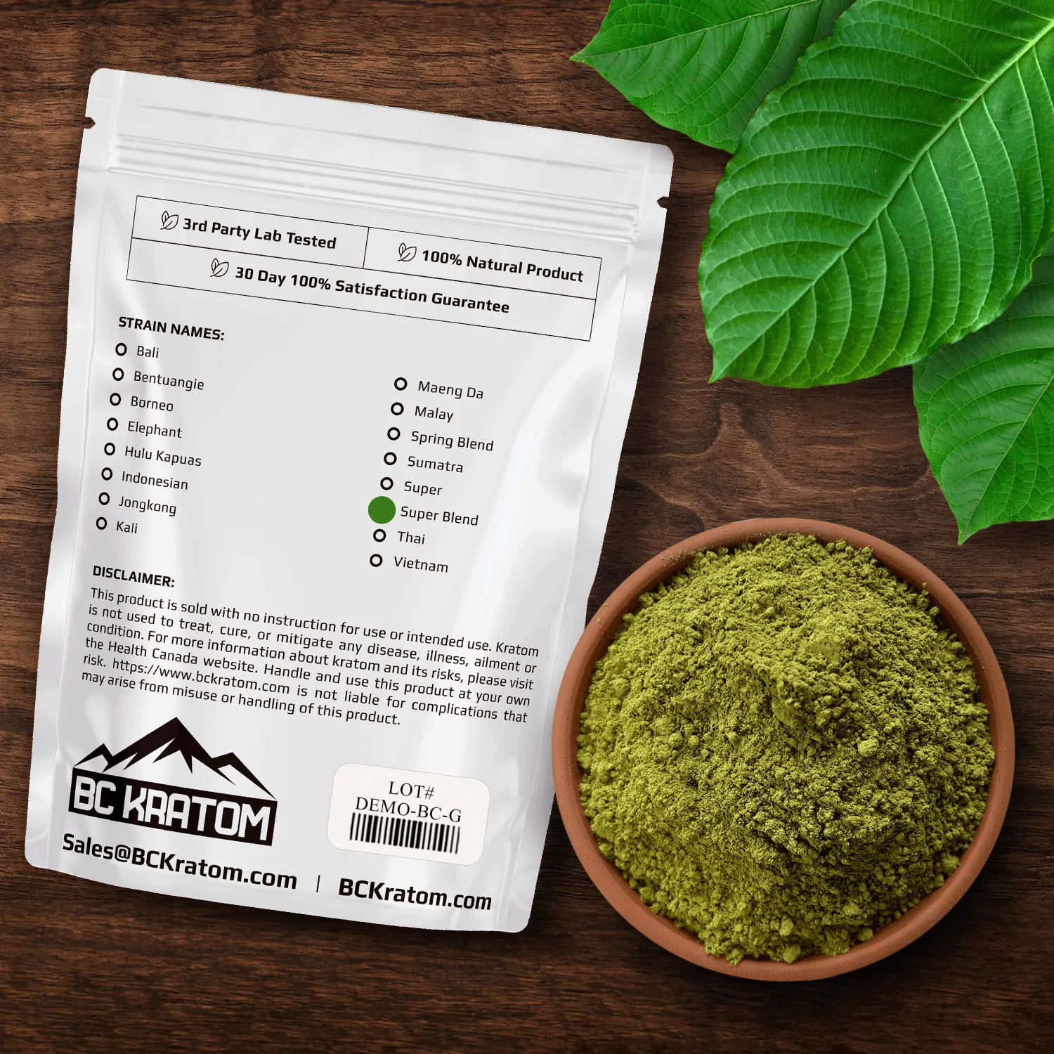 Super Blend - Image 2