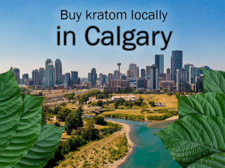 Where to buy kratom locally in Calgary