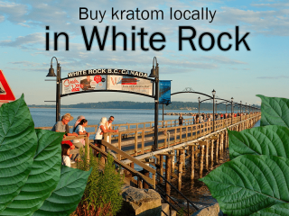 Where to buy kratom locally in White Rock