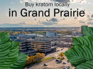 Where to buy kratom locally in grand prairie