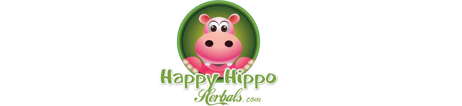 image of happy hippo herbals