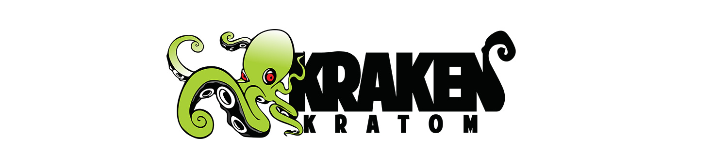 image of kraken kratom