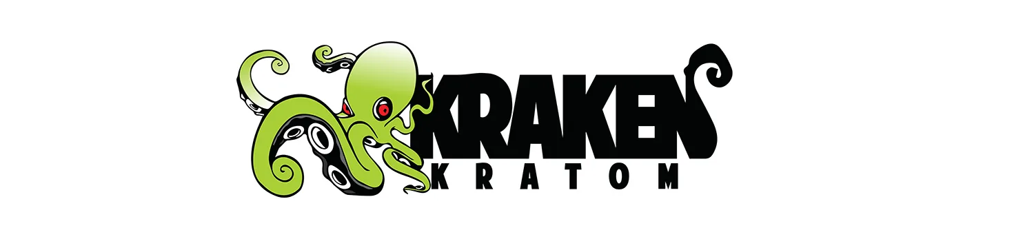 image of kraken kratom