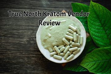 banner of true north kratom vendor review