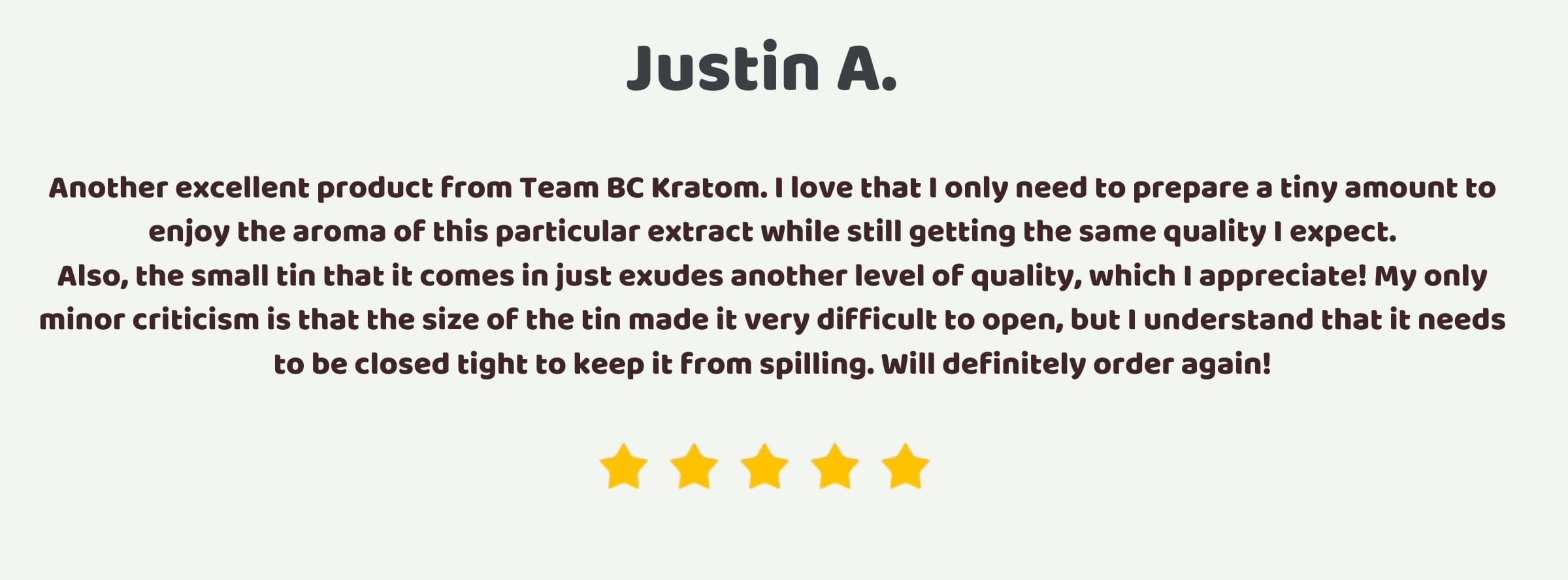 image of bc kratom review