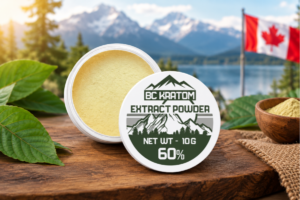 Best places to buy kratom extract in Canada