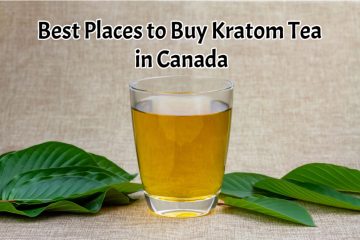 banner of best place to buy kratom tea in canada