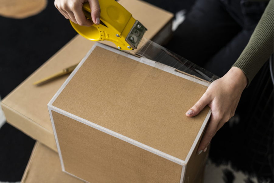 Kratom tracking and discreet packaging