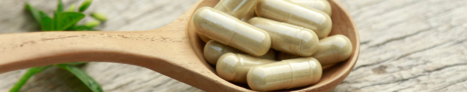 image of kratom capsules canada