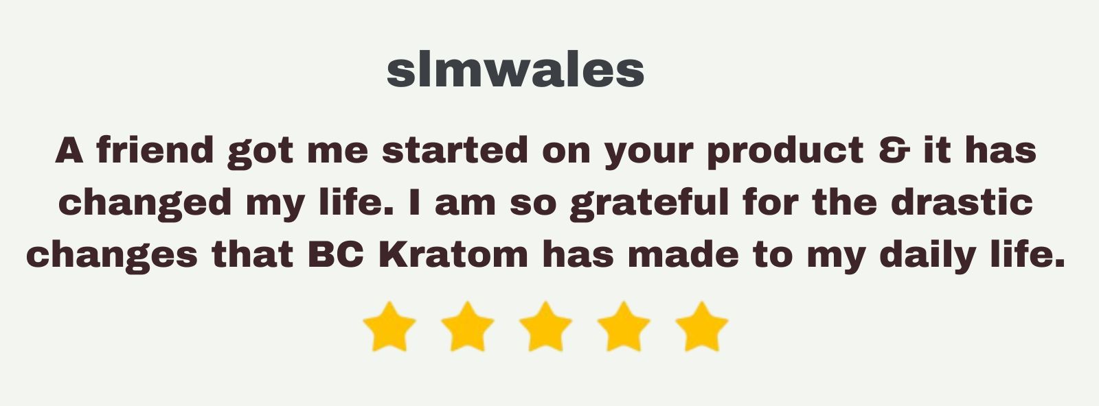 image of bc kratom review