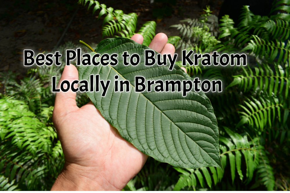 banner of best places to buy kratom locally in brampton