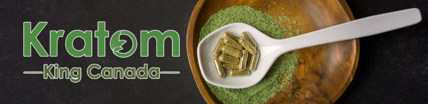 image of kratom king canada