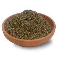 Green Crushed Leaf Kratom