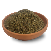 Red Crushed Leaf Kratom