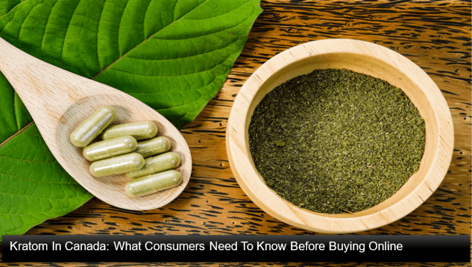 Kratom In Canada