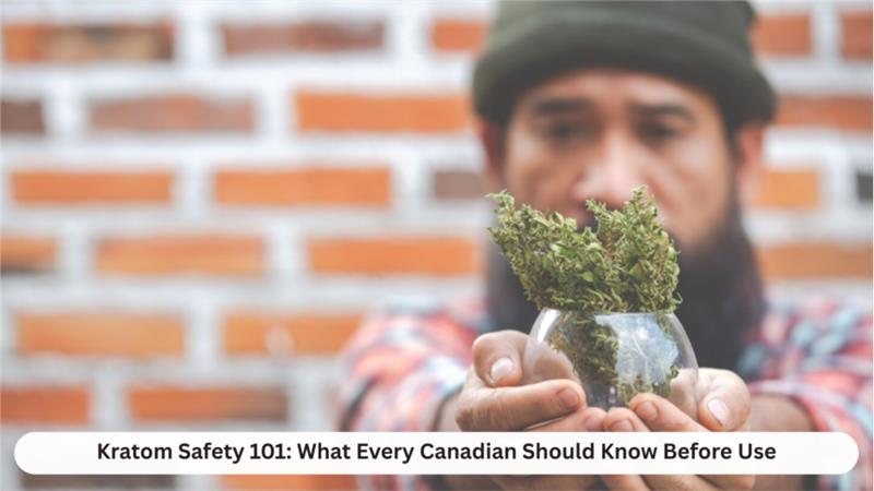 kratom safety