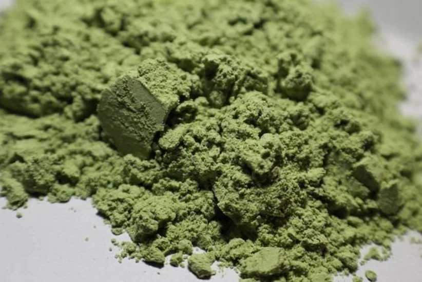 Free Wheat Germ Grass Powder photo and picture
