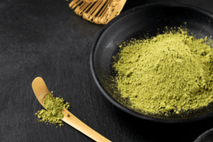 Kratom powder preparation process
