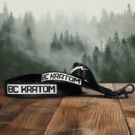 BC Kratom Lanyard