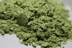 Free Wheat Germ Grass Powder photo and picture