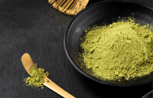 Fine kratom powder for energy and productivity — BC Kratom Canada 