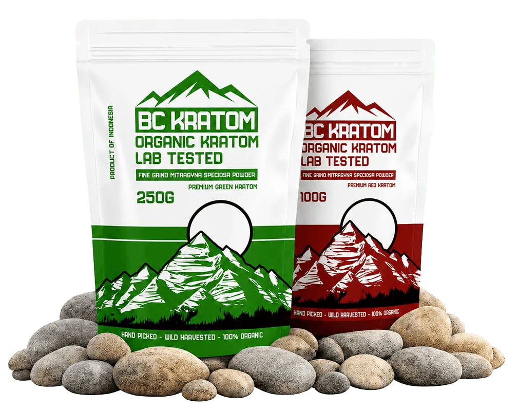 Shop For All Your Kratom Needs