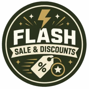 Seasonal Flash Sales and Discounts