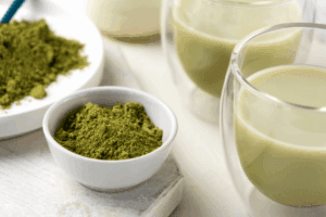 Green Kratom strains 