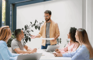 Organizational Culture Development