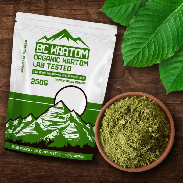 How BC Kratom Meets Kratom Quality Standards 