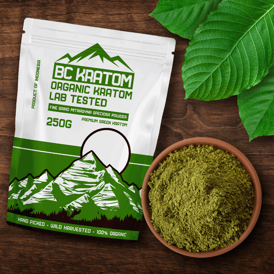 Spring Blend Kratom 