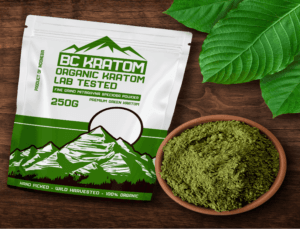 Super Green Malay Kratom – BC Kratom