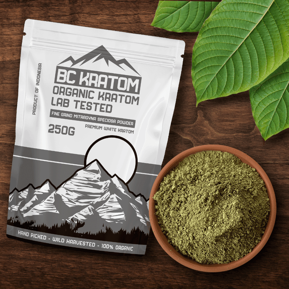 White Maeng Da Kratom 
