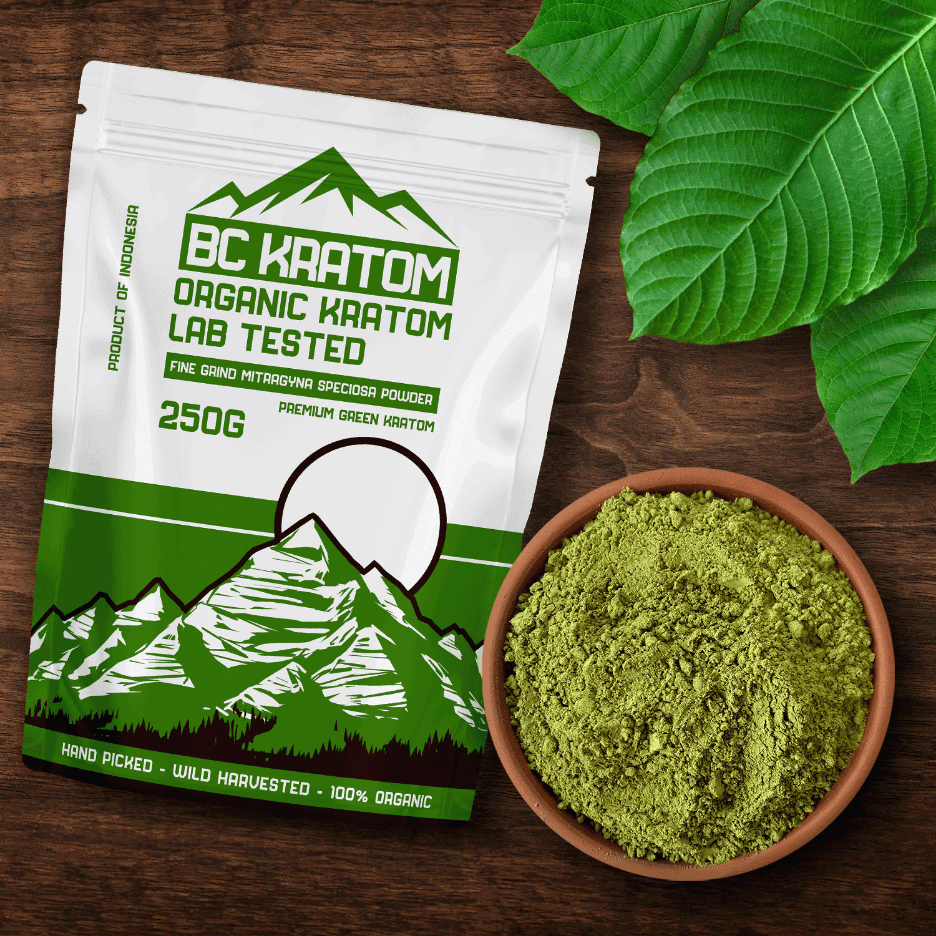 Green Kapuas Kratom 