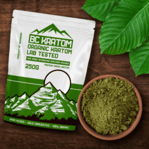 Green Borneo Kratom – BC Kratom