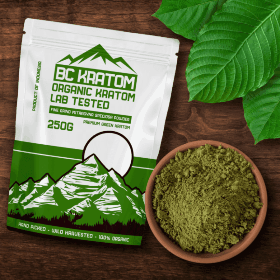 Green Borneo Kratom – BC Kratom 