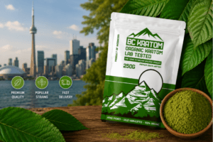 Kratom in Toronto – Popular Strains and Fast Delivery
