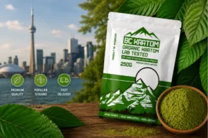 Kratom in Toronto – Popular Strains and Fast Delivery