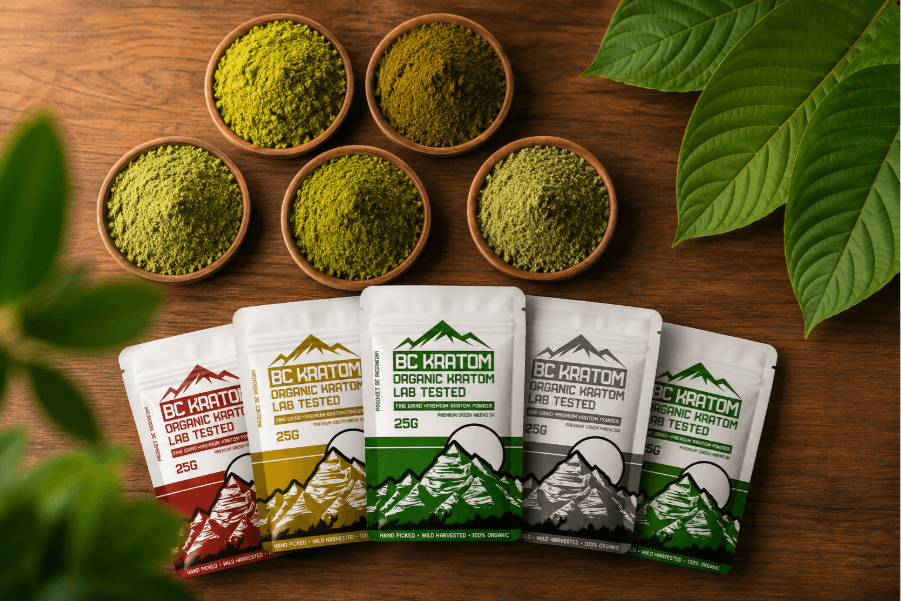 How To Identify Premium Kratom in Canada: Key Quality Factors