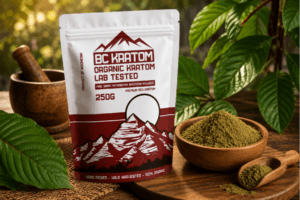 Bali Kratom Red, Green & Gold Varieties