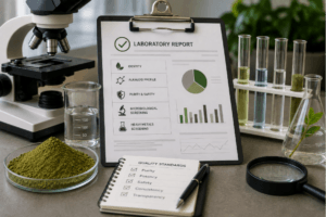Bali Kratom Lab Testing & Quality Standards