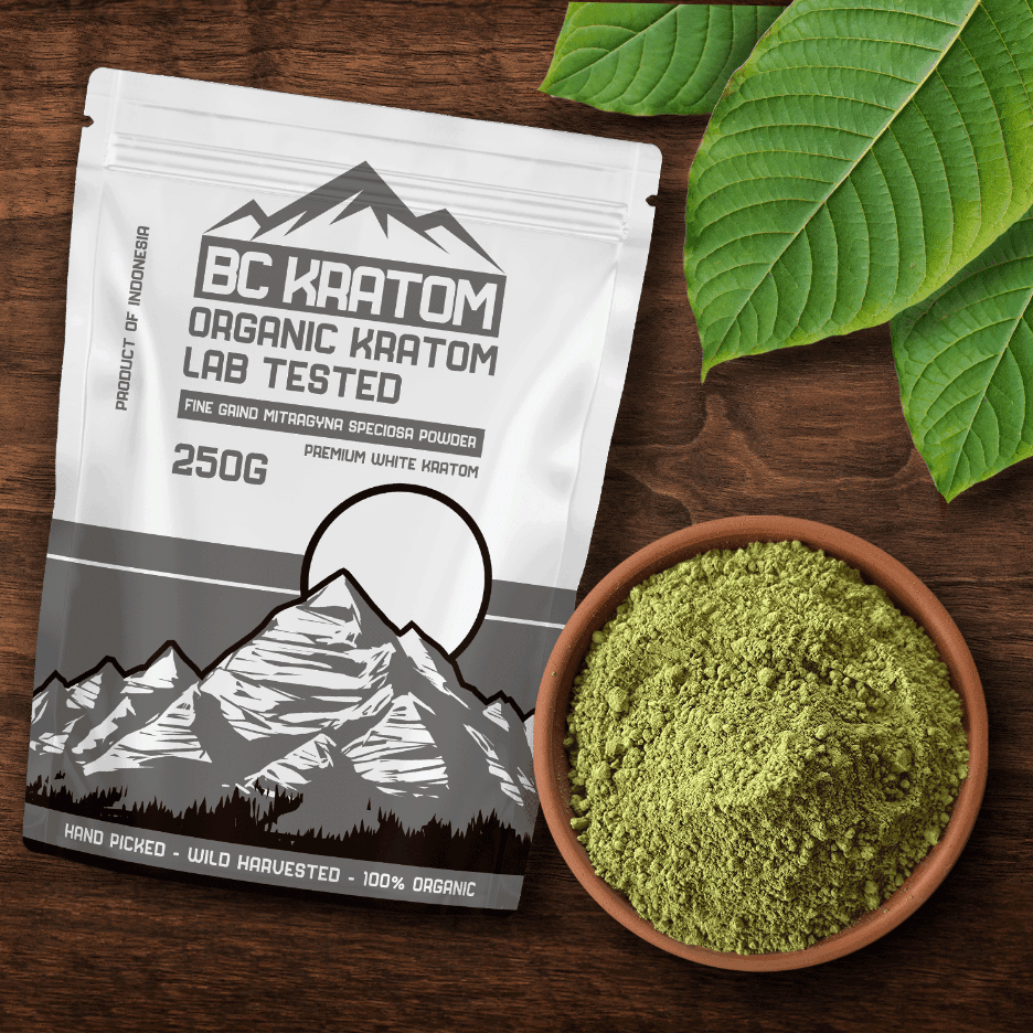 White Sumatra Kratom