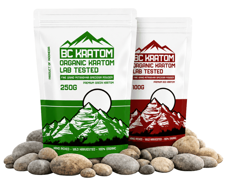 BC Kratom