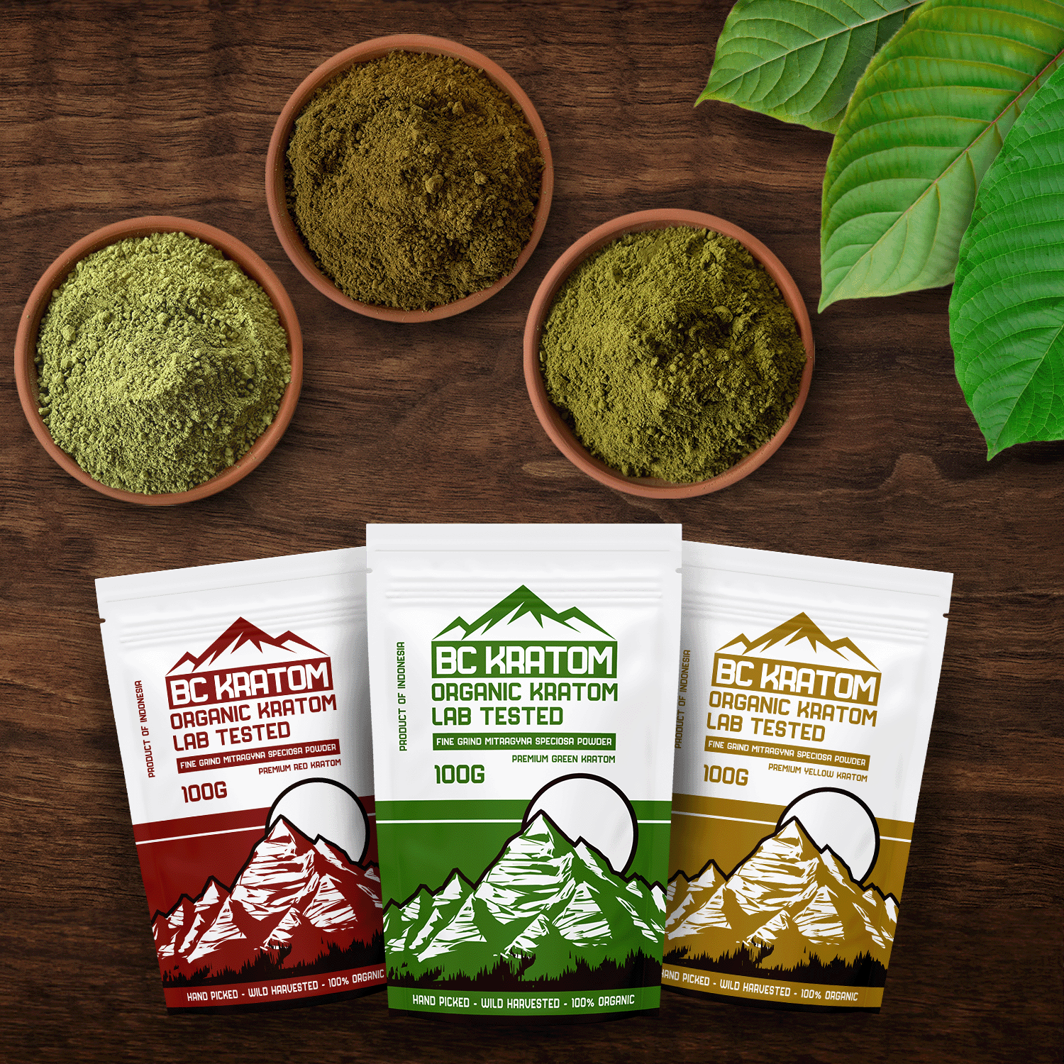 Kratom guide for beginners 
