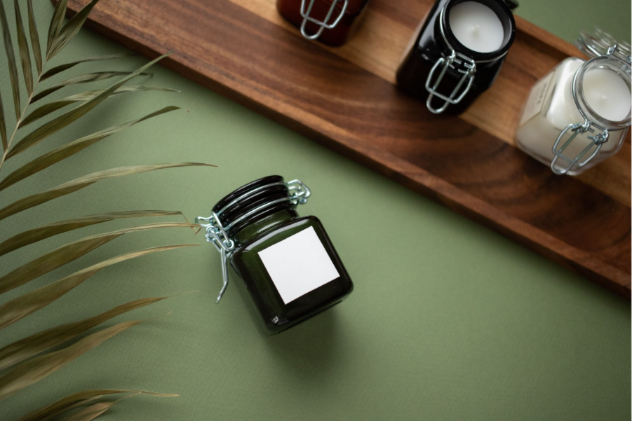 Measuring and storing kratom extract 